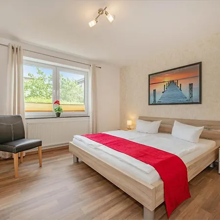 Apartment Strandduene Eg *
