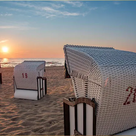 Apartment Strandduene Eg