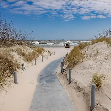 Strandduene Eg Apartment *