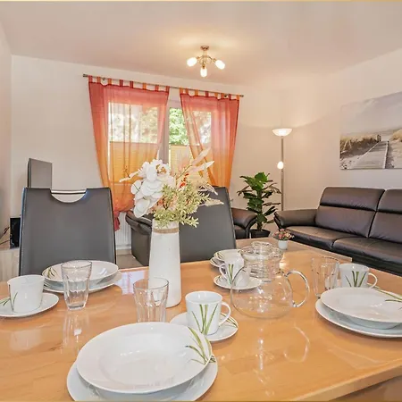 Strandduene Eg Apartment Koserow