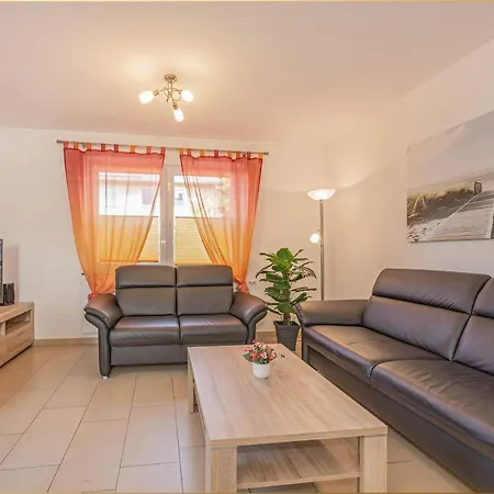Apartment Strandduene Eg Koserow