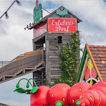 Apartment Strandduene Eg Koserow