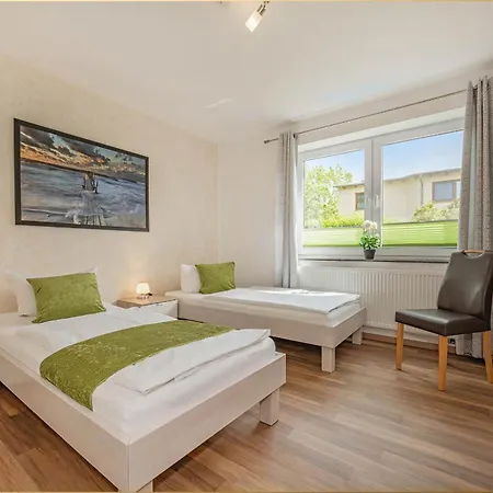 Apartment Strandduene Eg *