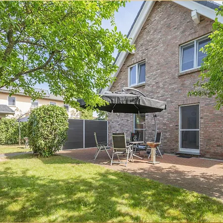 Apartment Strandduene Eg Koserow