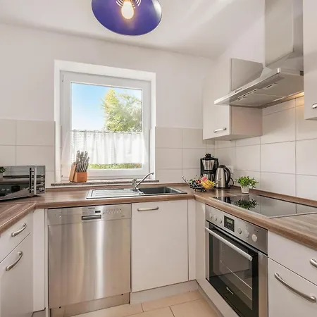 Stranddüne Eg Apartment