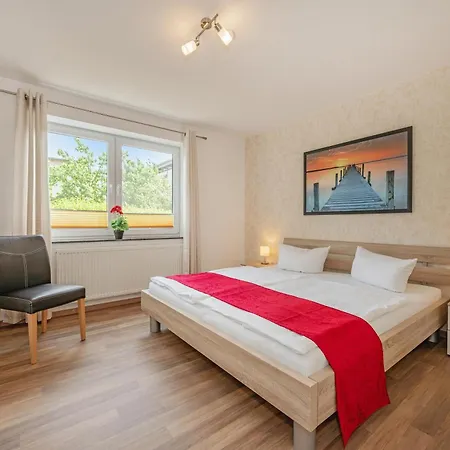 Apartment Stranddüne Eg
