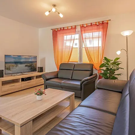 Stranddüne Eg Apartment Koserow