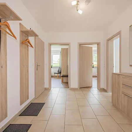 Apartment Stranddüne Eg