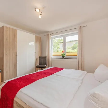 Apartment Stranddüne Eg Koserow