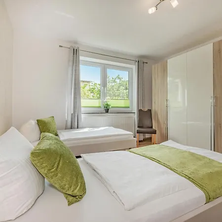 Stranddüne Eg Apartment Koserow