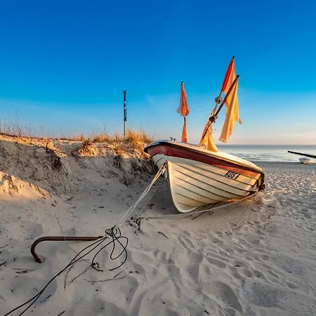 Apartment Stranddüne Eg