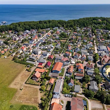 Stranddüne Eg Apartment Koserow