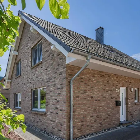 Apartment Stranddüne Eg *