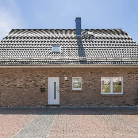 Stranddüne Eg Koserow