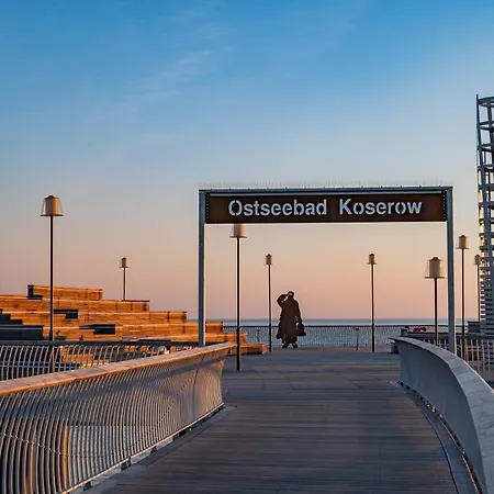 Stranddüne Eg Apartment