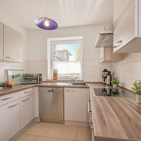 Apartment Stranddüne Eg