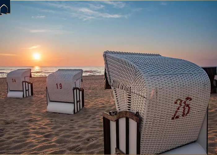 Apartment Stranddüne Eg