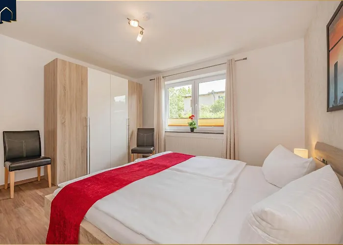 Apartment Stranddüne Eg *