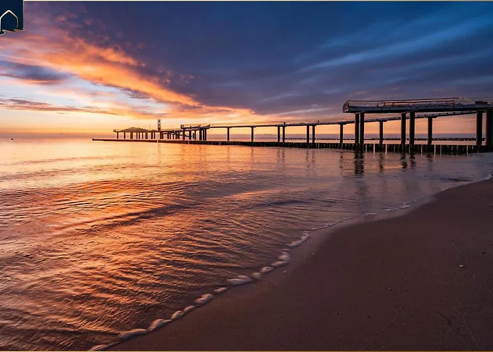 Apartment Stranddüne Eg *