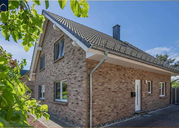 Stranddüne Eg Apartment