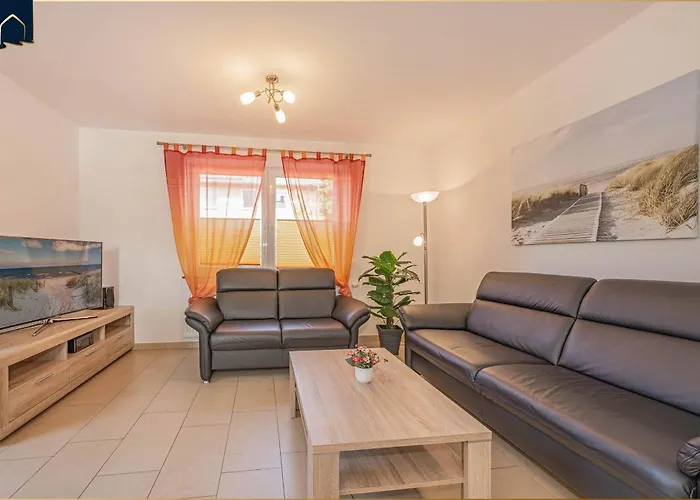 Apartment Stranddüne Eg Koserow