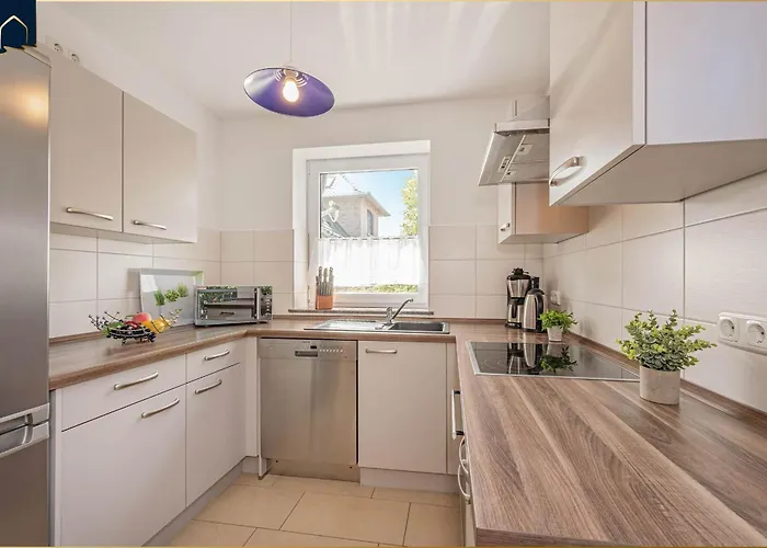 Stranddüne Eg Apartment